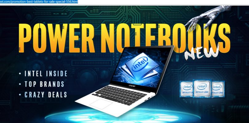 Deals – Apollo Lake Sale: Lapbook 14.1 $229 & EZBook 3 $209