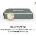 Beelink AP42 (N4200 version) Windows Recovery Image