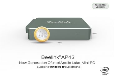 Beelink AP42 (N4200 version) Windows Recovery Image