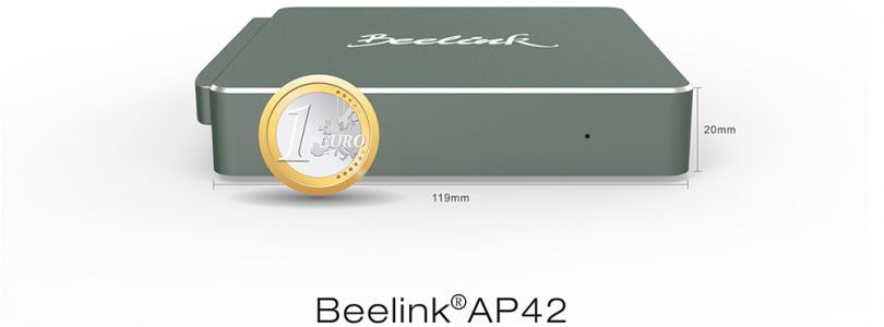 Beelink AP42 (N4200 version) Windows Recovery Image