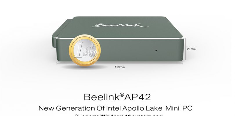Beelink AP42 (N4200 version) Windows Recovery Image