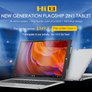 Chuwi Hi13 Giveaway & New Hi13 Promo Video
