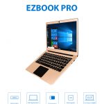 Jumper EZBook 3 Pro – 13.3″ Metal 6GB Celeron N3450 Notebook