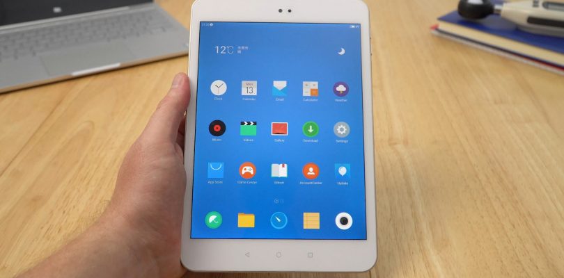 JDTab J01 First Impressions (Flyme 7.9″ Android Tablet)