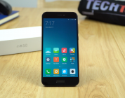 Xiaomi Mi 5C Unboxing, Hands-On First Impressions