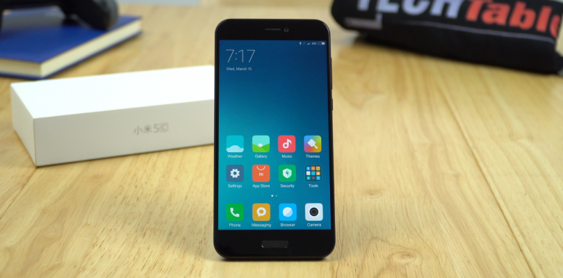 Xiaomi Mi 5C Unboxing, Hands-On First Impressions
