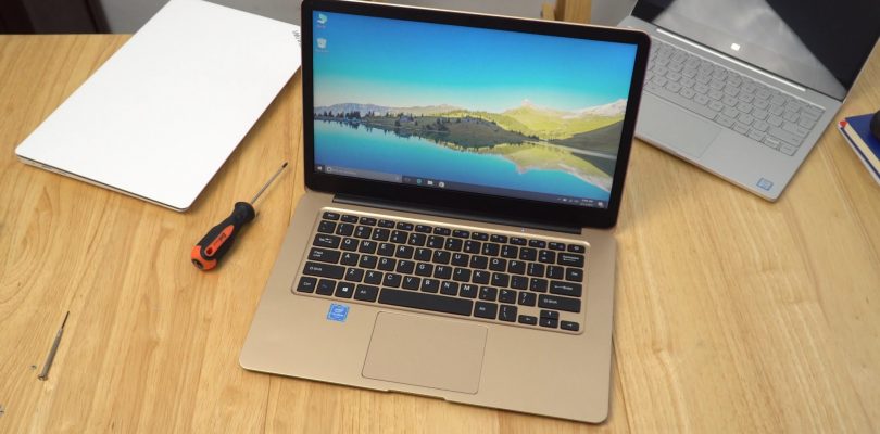 Onda Xiaoma 41 Apollo Lake Celeron N3450 Laptop First Impressions