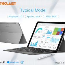 Teclast X3 Plus