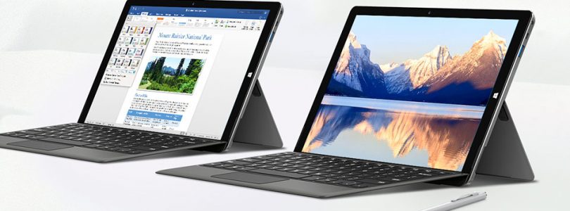 Teclast X3 Plus Apollo Lake 2-in-1 Coming This Month