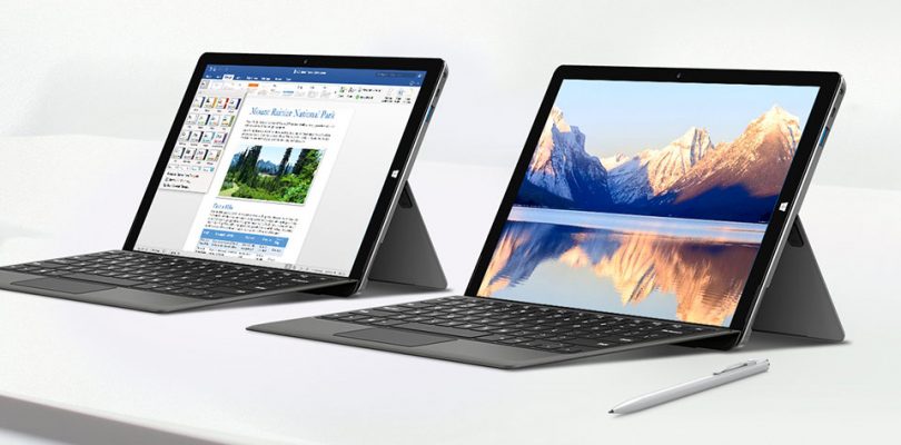 Teclast X3 Plus Apollo Lake 2-in-1 Coming This Month