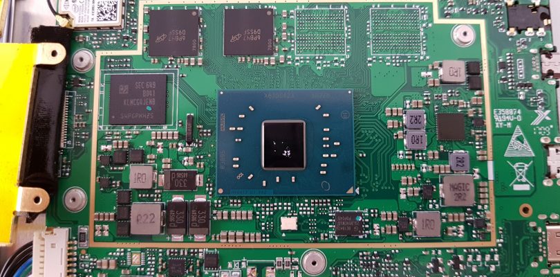 Chuwi Hi13 Internals, Motherboard Photos And How To Open It
