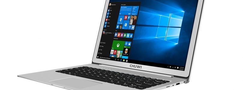 More Details On The Chuwi Lapbook 12.3