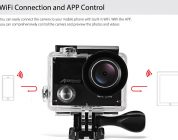 Deals: Meknic A12 4K 30fps Action Camera