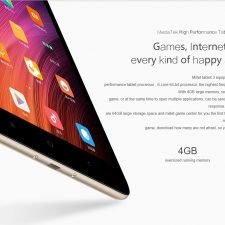 Xiaomi Mi Pad 3