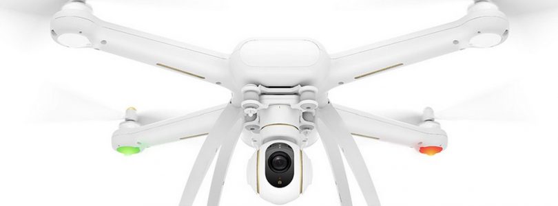 Deals: Xiaomi Mi Drone 4k $452 Including Tax