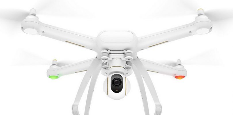 Deals: Xiaomi Mi Drone 4k $452 Including Tax