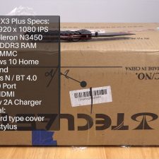 Teclast X3 Plus