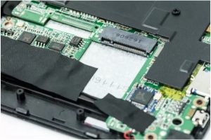 M.2 SSD slot