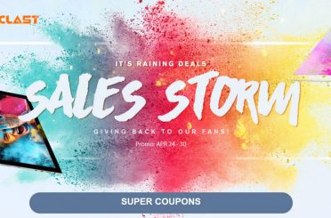Deals: Teclast Sales Storm Coupons. Teclast X5 Pro For $479
