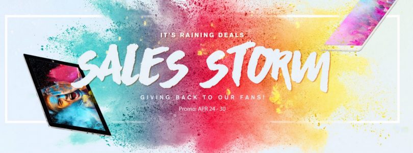 Deals: Teclast Sales Storm Coupons. Teclast X5 Pro For $479