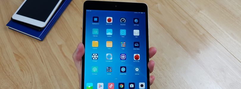 Deals: Mi Pad 3 for $259.99 – 50 Units Only