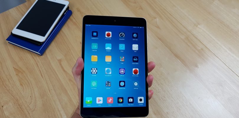 Deals: Mi Pad 3 for $259.99 – 50 Units Only