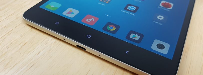 Xiaomi Mi Pad 3 Review