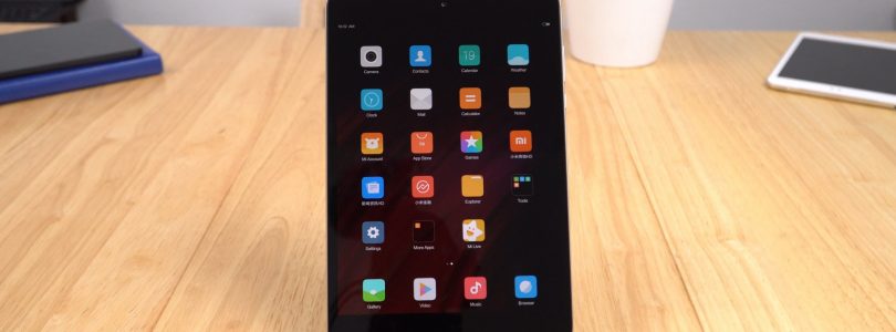 Xiaomi Mi Pad 3