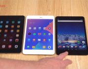 Xiaomi Mi Pad 3 Unboxing And First Impressions