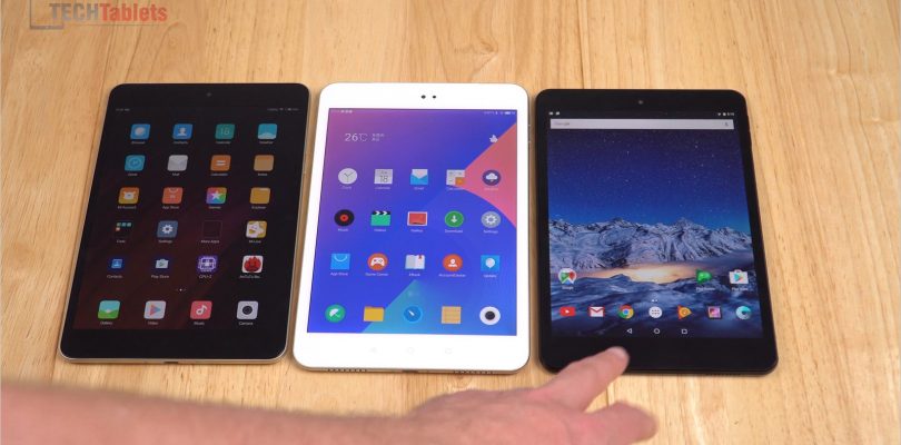 Xiaomi Mi Pad 3 Unboxing And First Impressions