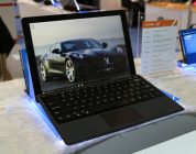 Chuwi SurBook 12.3-Inch Surface Pro 4 Screen 2-in-1 Tablet