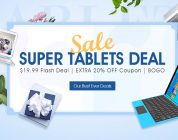 Deals: Gearbest Flash Sale Tablets For $19.99