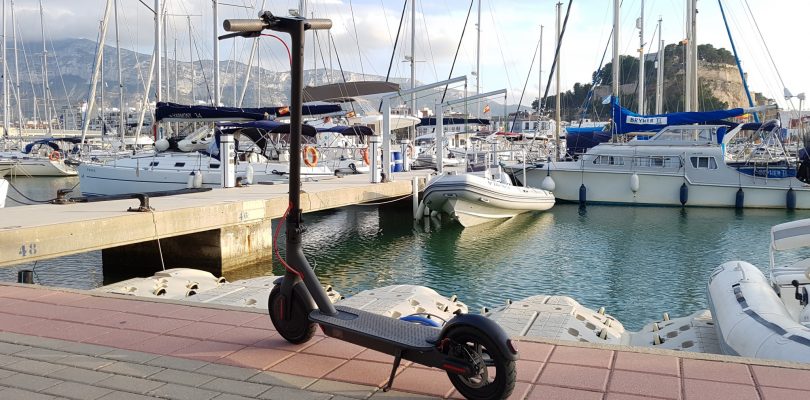 Xiaomi Mijia Electric Scooter (M365) Review