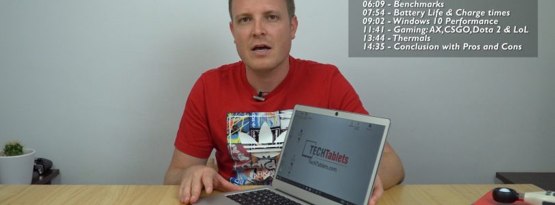 Jumper EZBook 3 Pro Review Online