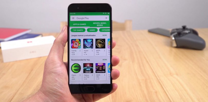 Google Play Installer For Xiaomi Mi 6, Mi Mix 2 & Mi Max 2