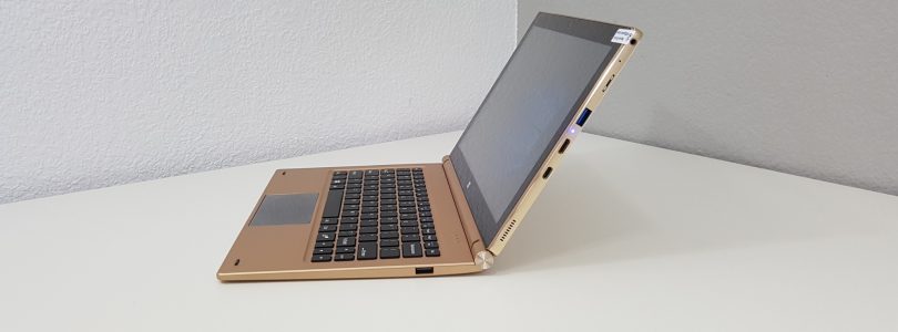 Onda Obook 11 Pro Keyboard – First Look