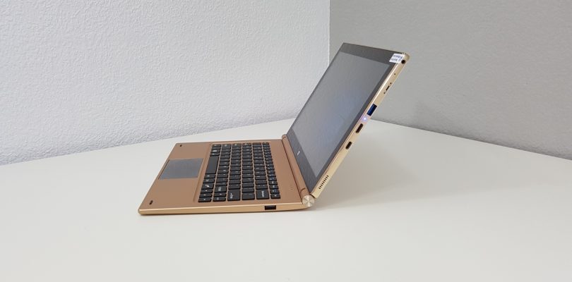 Onda Obook 11 Pro Keyboard – First Look