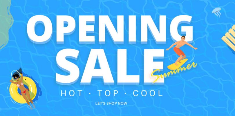 Deals: GearBest US Opening Sale