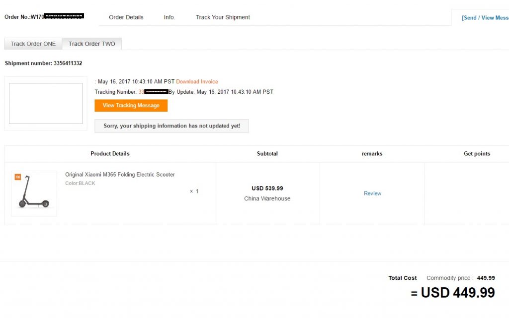 Ordered and on the way. Coming soon for review!