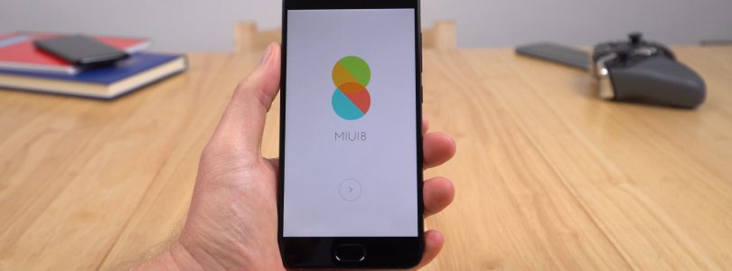 Xiaomi Mi 6 Unboxing And First Impressions.