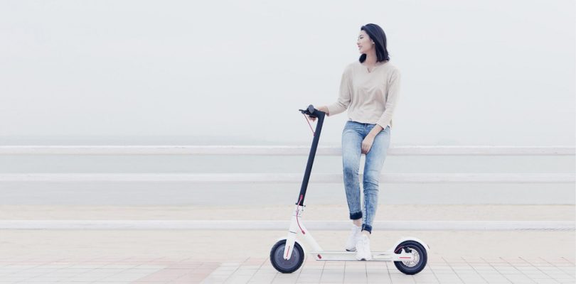 (Updated) Deals: Xiaomi MIJIA M365 Mi Scooter $379