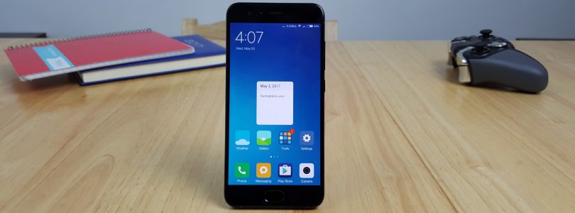 Xiaomi Mi 6 Giveaway!