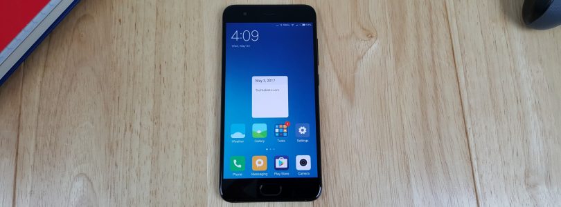 Xiaomi Mi 6 Images