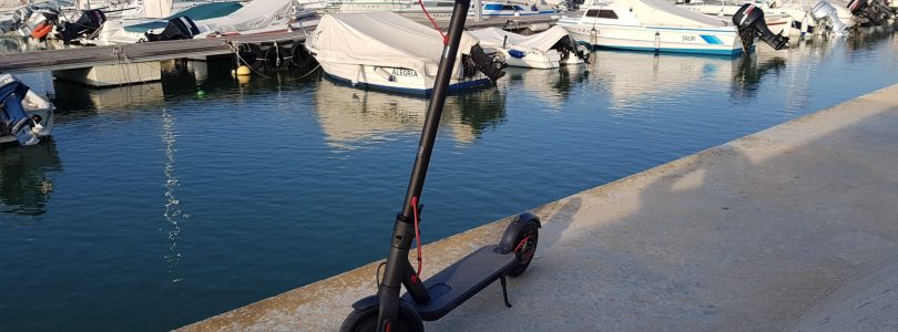 Daily Deals: Xiaomi Electric Scooter $379.99 & EZBook 3S $269