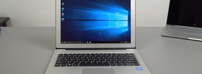 Chuwi Lapbook 12.3 Review Online