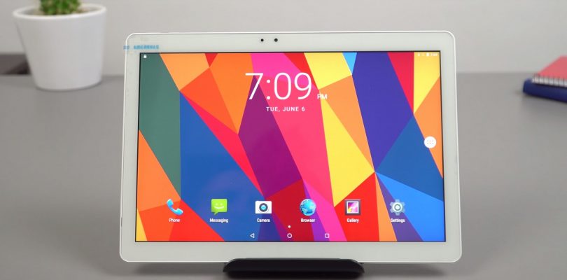 Cube T10 4G Android 6.0 Tablet Review – Better than the Teclast 98 Octacore