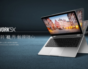 Cube iWork5X – 360-Degree Hinge 13.3″ Yoga Laptop From Cube.