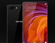 Doogee Mix – Xiaomi Mi Mix Clone For $189
