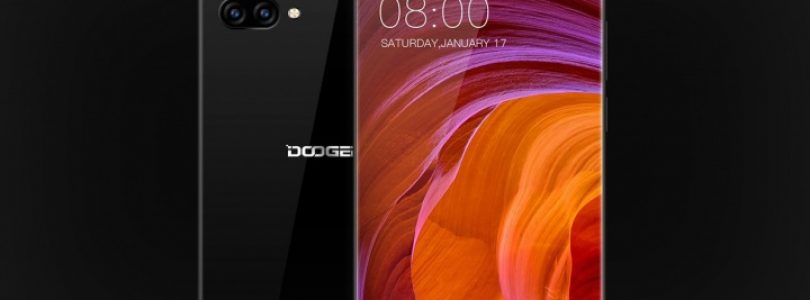 Doogee Mix – Xiaomi Mi Mix Clone For $189