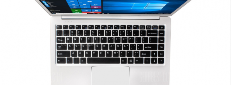 Jumper EZBook 3 Plus Up For Preorder & Shipping Date